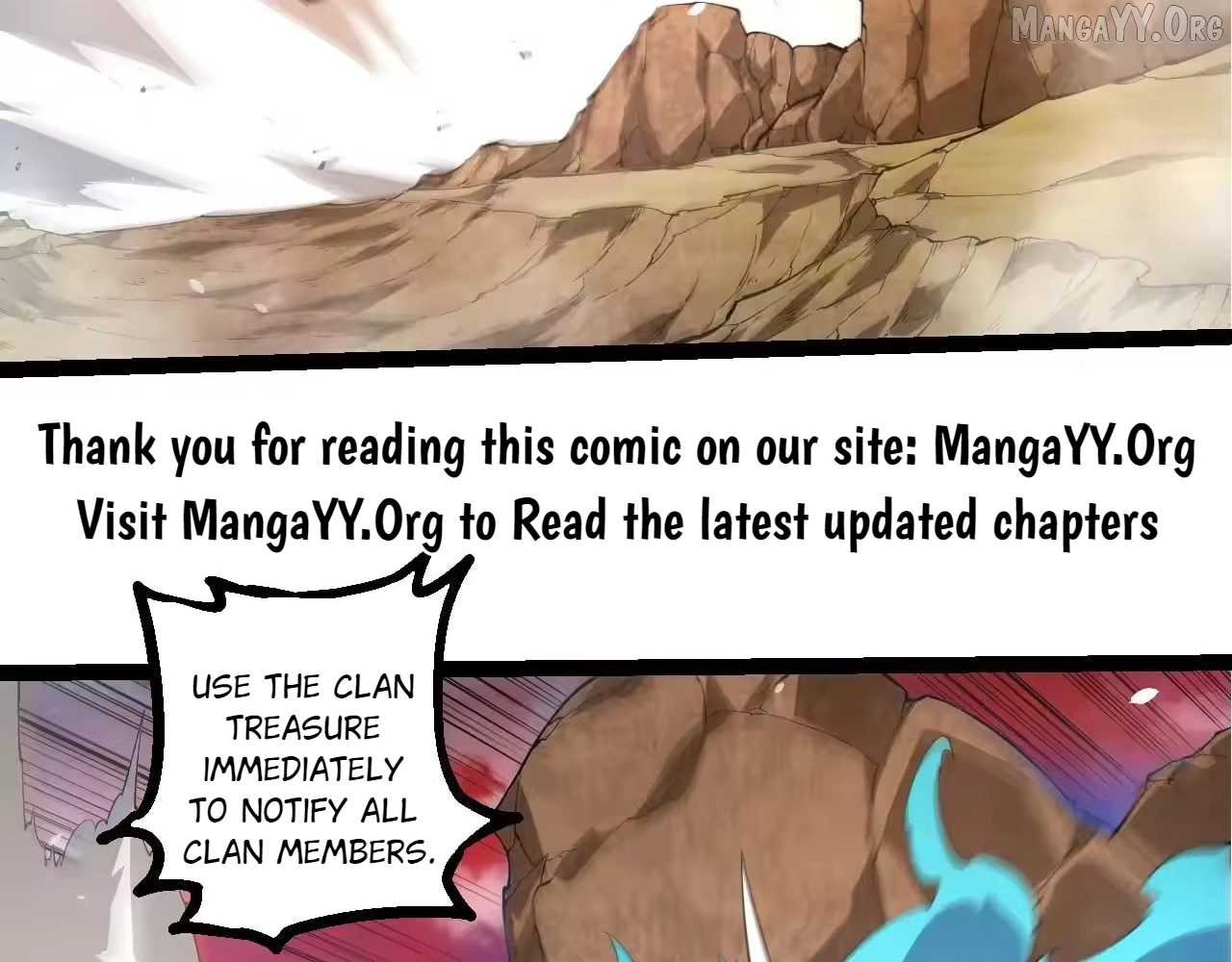Evolution Begins With A Big Tree Chapter 489 - page 72